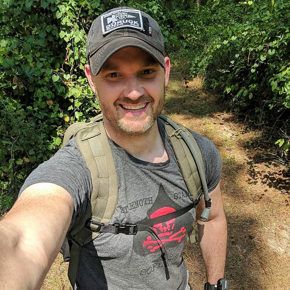 Meet your Posher, Andy - Picture 1 of 1